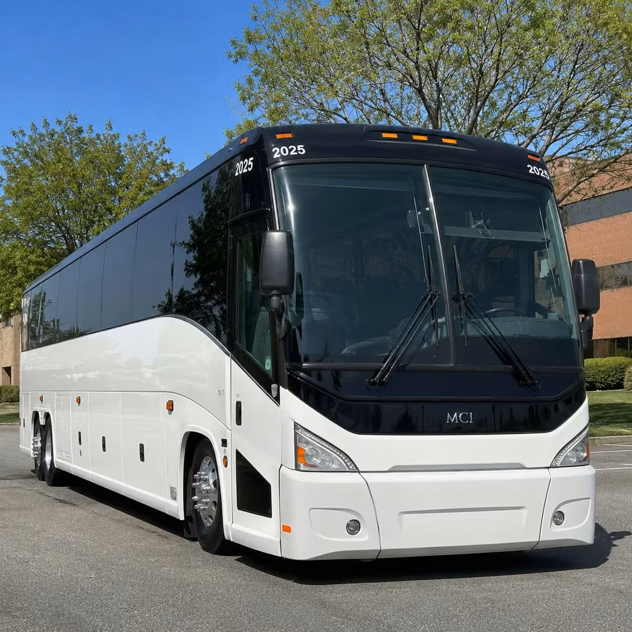 saratoga ada accessible saratoga corporate charter bus rentals