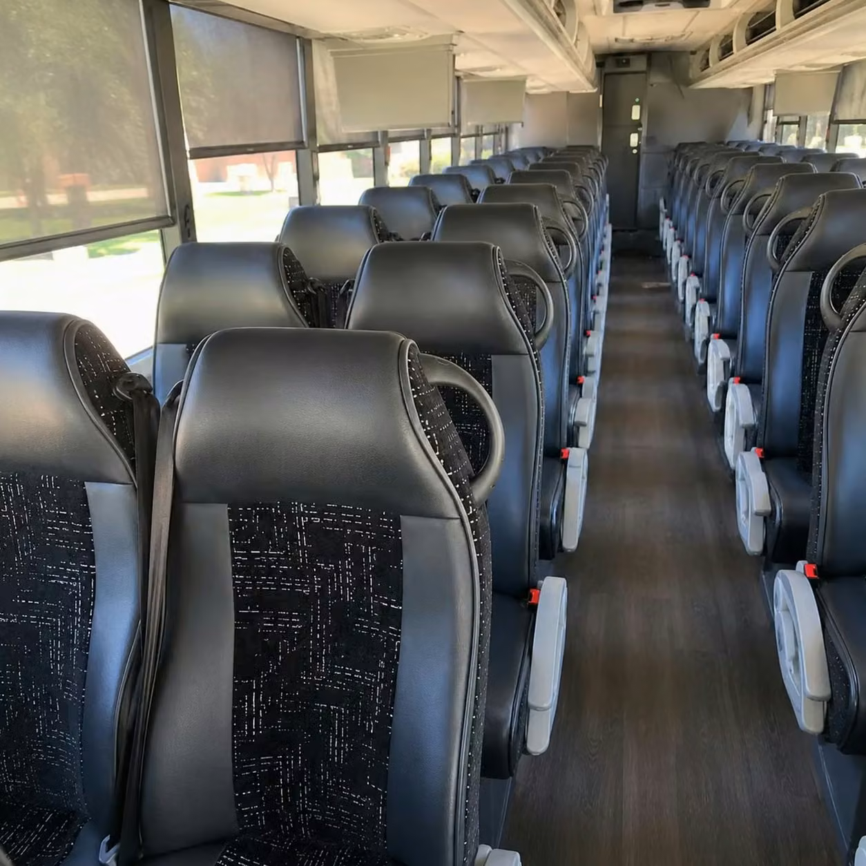 saratoga charter bus prices