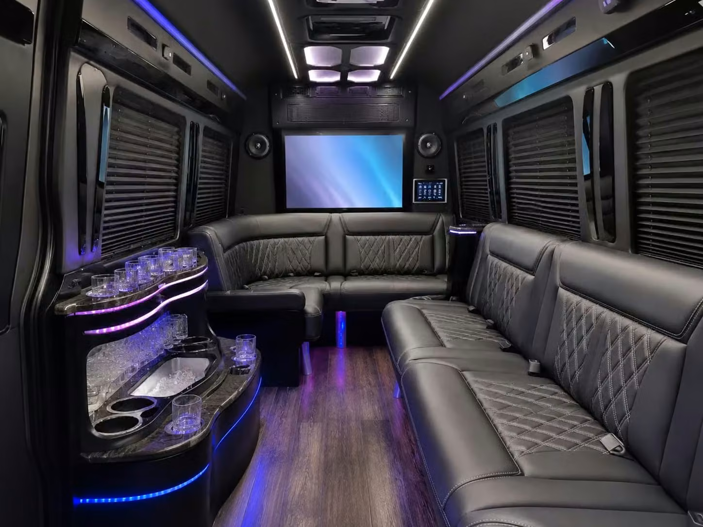 saratoga charter bus rentals in saratoga and nearby cities