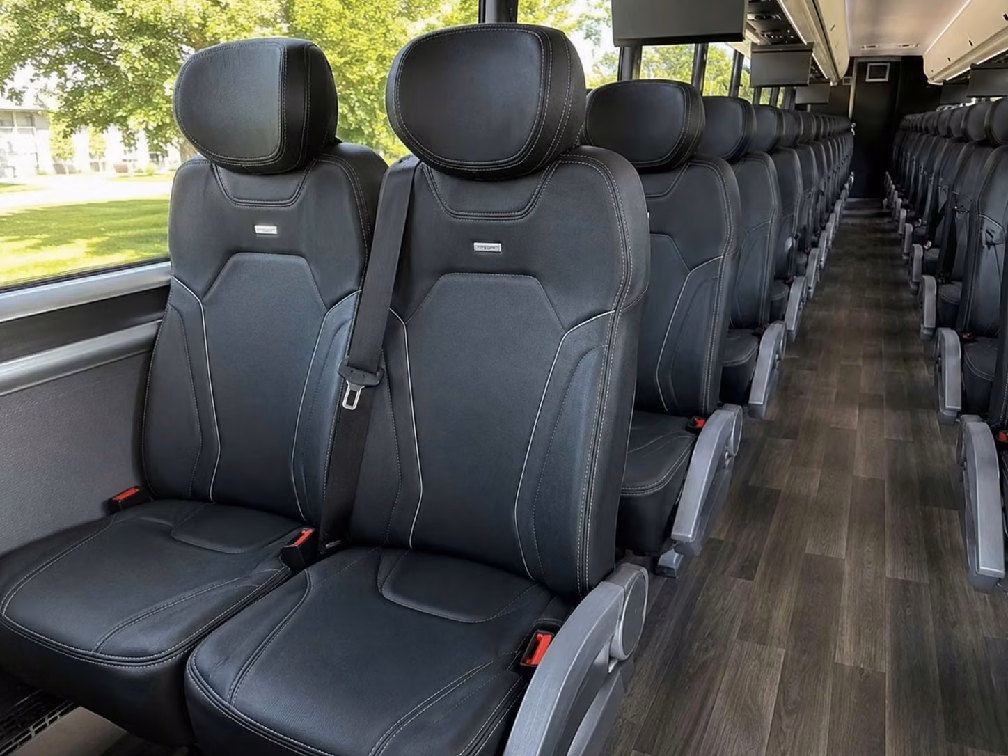 saratoga corporate transportation