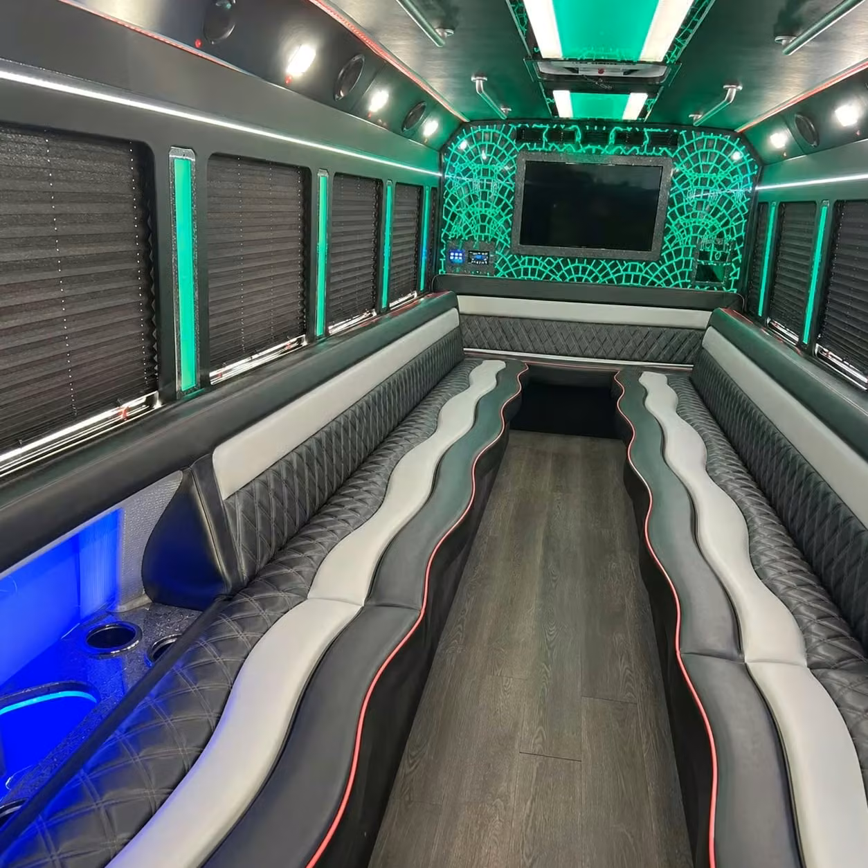 saratoga event transportation
