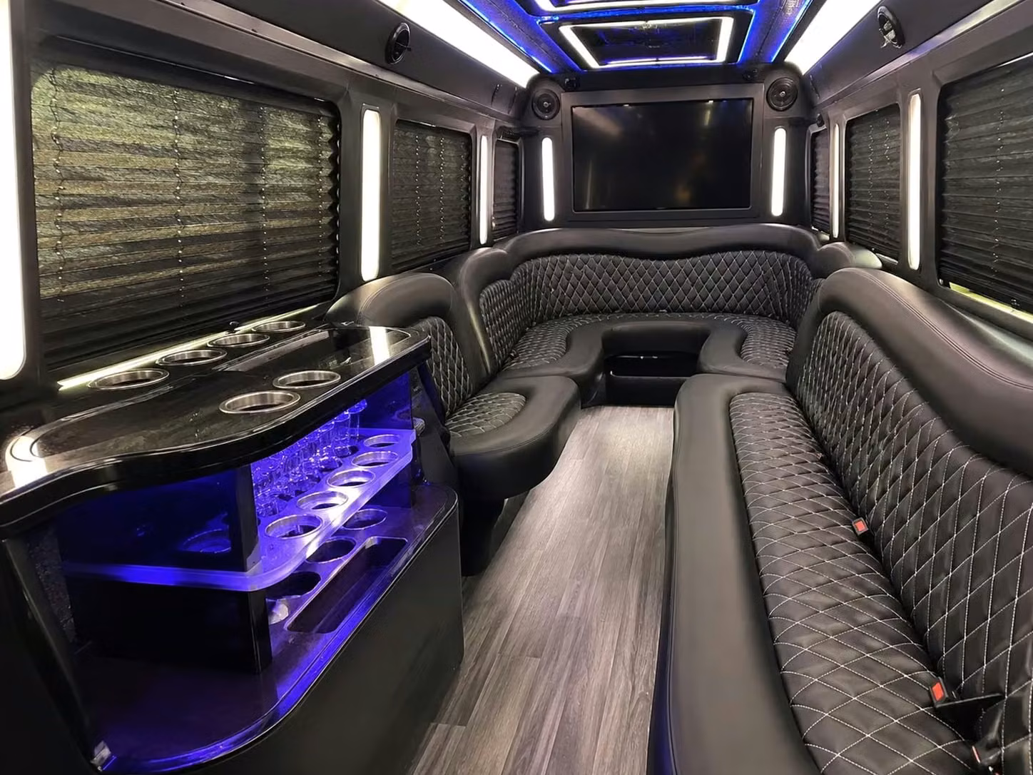 saratoga prom and homecoming party bus rentals