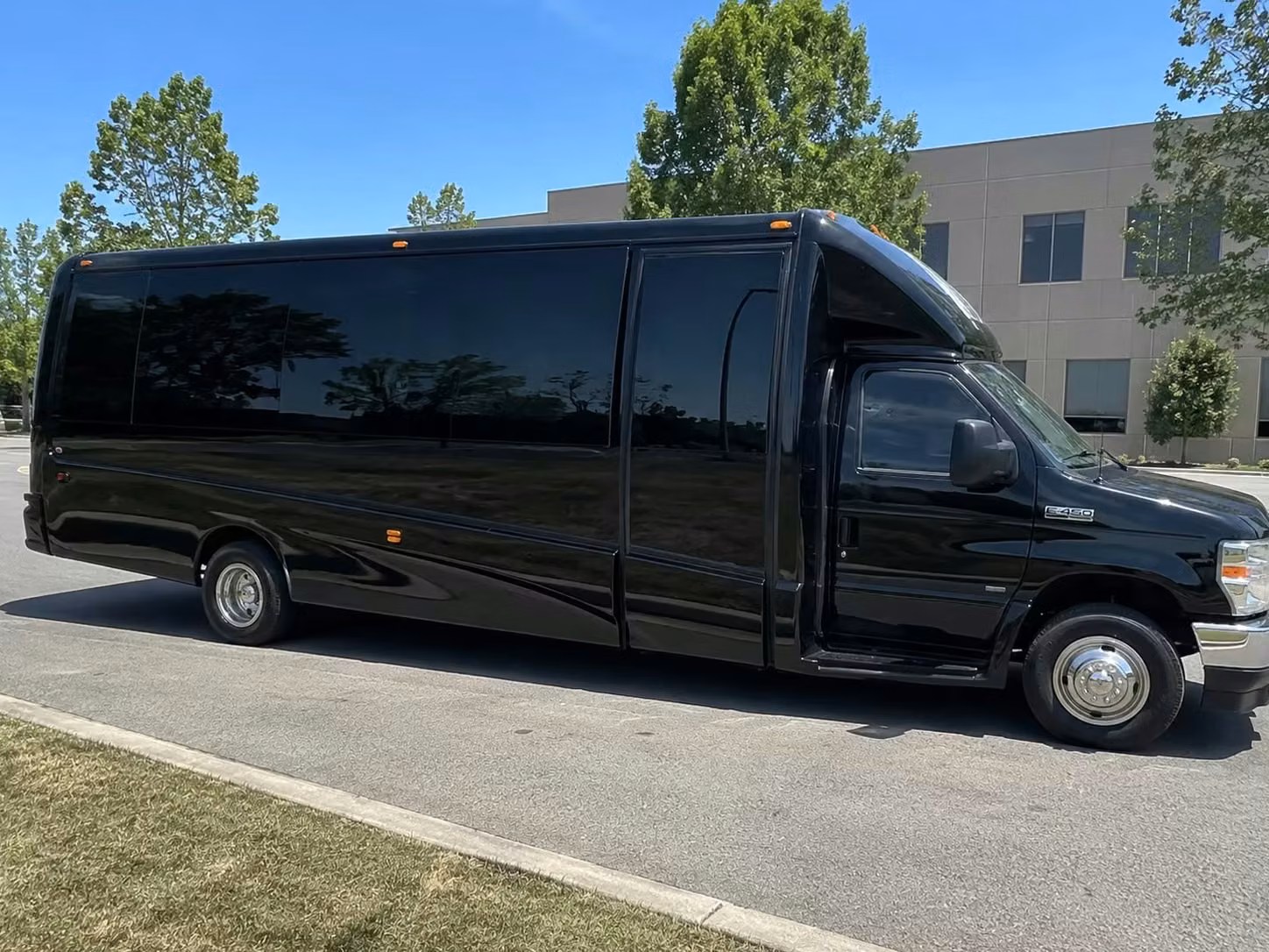 saratoga prom transportation
