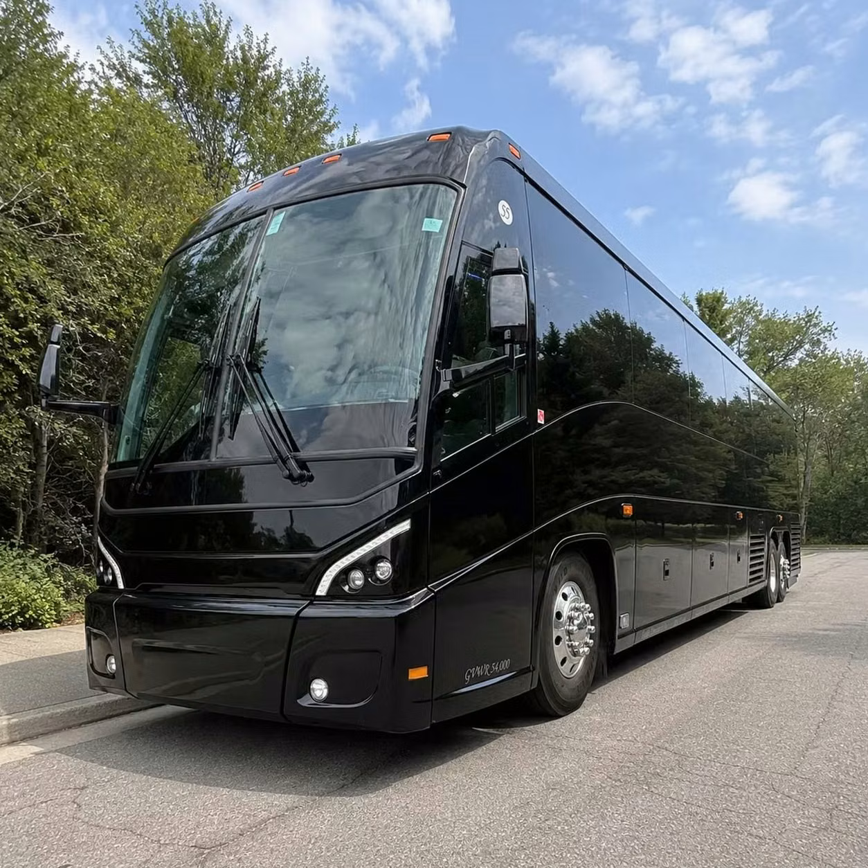 saratoga religious group charter bus and minibus rentals
