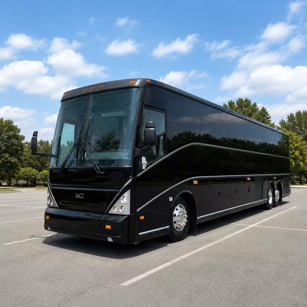 saratoga sporting event transportation