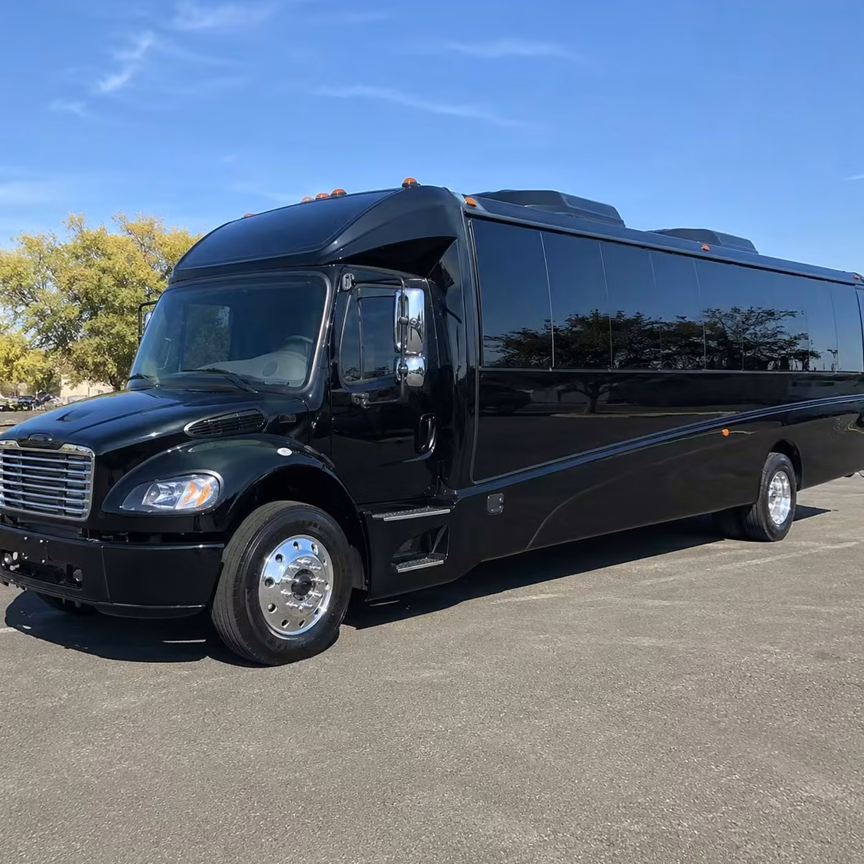 saratoga wedding transportation