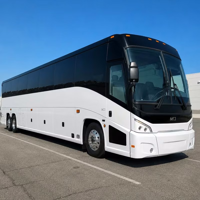 saratoga stadiums charter bus guide